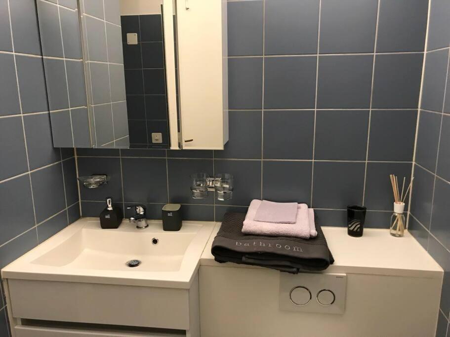 Beautiful 2.5 Room Apartment In Luzern Kültér fotó